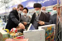 یک نمایشگاه و یک تذکر؛ تاکید رهبری بر فعالیت بخش خصوصی