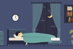 مردم کدام کشورها بهترین خواب شب را دارند؟