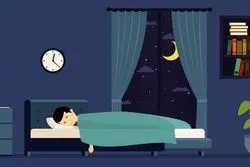 مردم کدام کشورها بهترین خواب شب را دارند؟