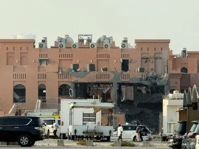 آکسیوس: دولت ترامپ دقایقی قبل از آغاز حمله اسرائیل مطلع شده/ 15 جنگنده در ترور رهبران حماس مشارکت داشتند