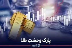 پارک وحشتِ طلا