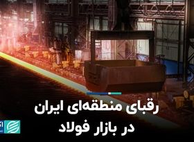 تهدید جدی برای صادرات فولاد ایران