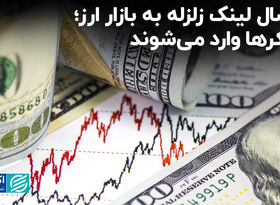 ارسال لینک زلزله به بازار ارز؛ هکرها وارد می‌شوند