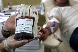 ذخایر خون در حال حاضر در کشور مطلوب است