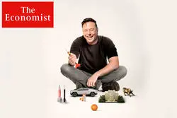 هشدار اکونومیست درباره ورود «ماسک» به سیاست: خطر ظهور الیگارشی فاسد در آمریکا