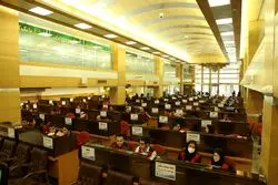 تالار بورس کالا میزبان 2.5 میلیون تُن محصول در روز شنبه