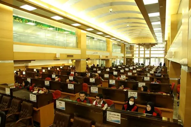 تالار بورس کالا میزبان 2.5 میلیون تُن محصول در روز شنبه