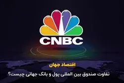 تفاوت صندوق بین‌المللی پول و بانک جهانی چیست؟