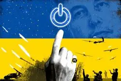 چرا امپراطور تکنولوژی جنگ‌های جهان در نبرد سرنوشت‌ساز پشت اوکراین را خالی کرد؟