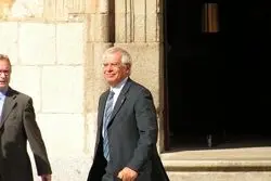 جوزپ بورل احتمالاً از سمت خود کناره‌گیری خواهد کرد!