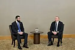 ماجراجویی جدید در شام؛ علی‌اف جاده صاف کن بی‌بی در دمشق می‌شود؟