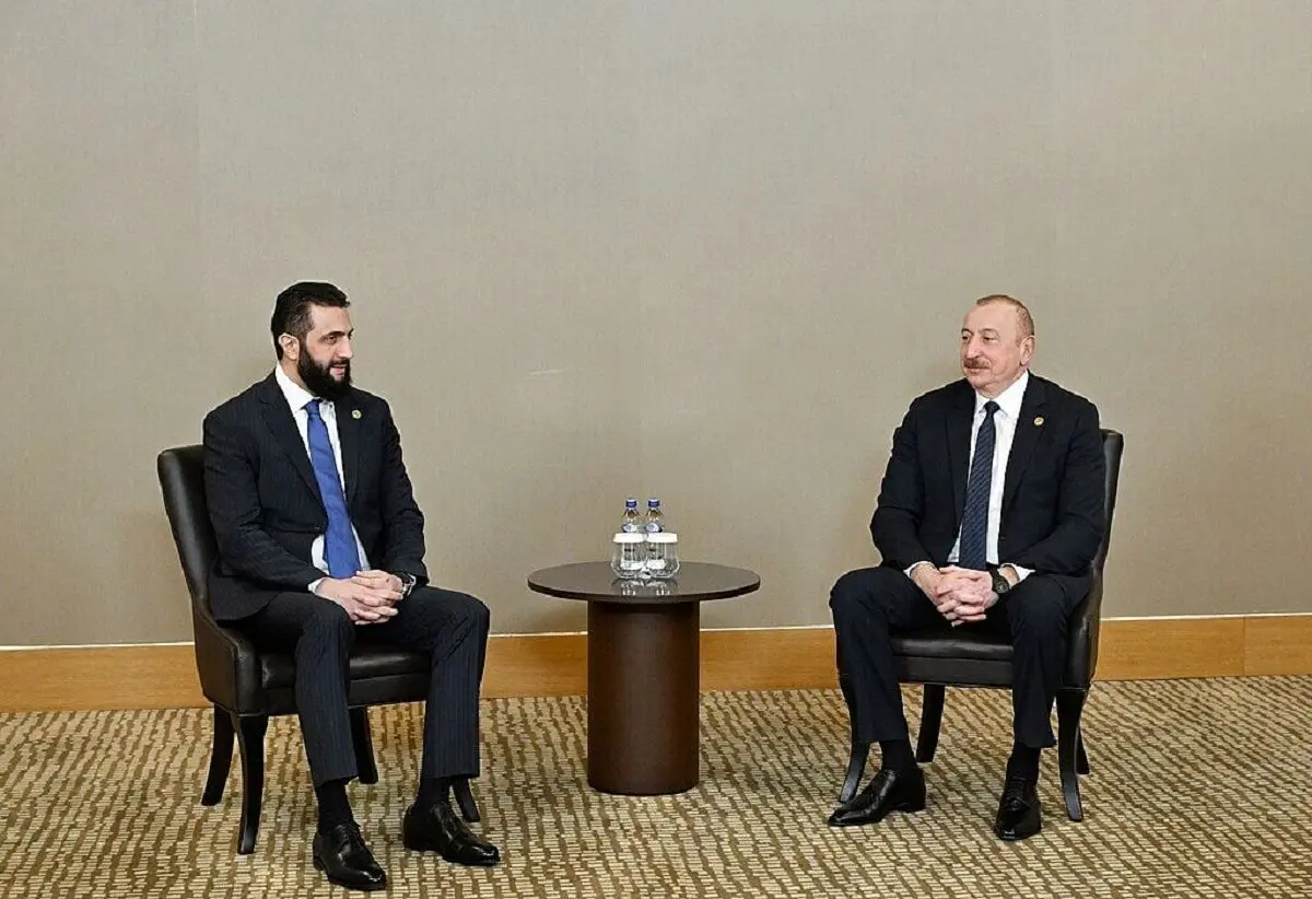 ماجراجویی جدید در شام؛ علی‌اف جاده صاف کن بی‌بی در دمشق می‌شود؟