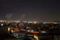 حملات موشکی و پهپادی به پایگاه‌های انگلیس و آمریکا در قبرس، عراق، بحرین و قطر