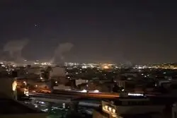 حملات موشکی و پهپادی به پایگاه‌های انگلیس و آمریکا در قبرس، عراق، بحرین و قطر