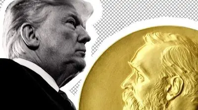 لابی‌گری گسترده کاخ سفید برای کسب جایزه صلح نوبل دونالد ترامپ