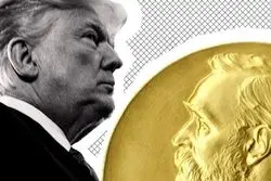 شوخی ترامپ با نماینده نروژ/ واکنش ترامپ به از دست دادن صلح نوبل چه بود؟