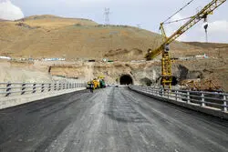 کلنگ زنی دو پروژه عمرانی در پایتخت 