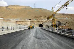 بهره‌برداری از ۱۵۰ کیلومتر پروژه بزرگراهی تا نوروز ۱۴۰۴