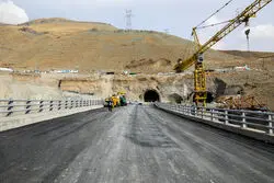 کلنگ زنی دو پروژه عمرانی در پایتخت 