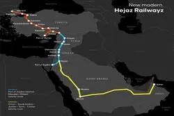 کریدور حجاز؛ مسیر تازه تجارت بدون هرمز