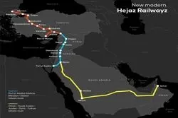 کریدور حجاز؛ مسیر تازه تجارت بدون هرمز