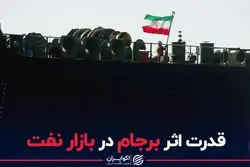قدرت اثر برجام در بازار نفت