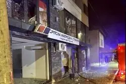 شعله‌ور شدن اعتراضات در صربستان؛ حمله به ساختمان‌های دولتی