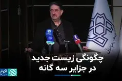 چگونگی زیست جدید در جزایر سه‌گانه