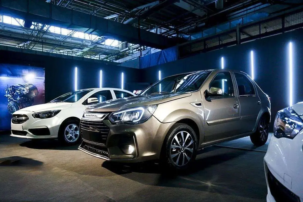 از شورولت نوا تا ال-90 نوآ