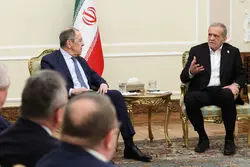 مسکو: از همه طرف‌ها می‌خواهیم به تشدید تنش در منطقه دامن نزنند / موضع روسیه درباره ایران ثابت است