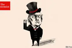 امپراتوری ترامپ؛ نخستین رئیس‌جمهور امپریالیست آمریکا در بیش از یک قرن