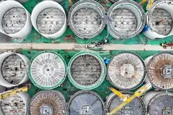 چرا چین در حال ساخت انبارهای مخفی کالا است؟