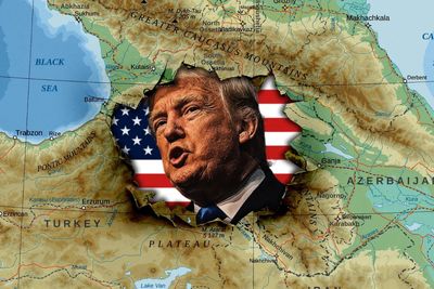 «کریدور ناتویی» در مرزهای شمالی ایران؛ طرح ترامپ قفقاز جنوبی را به آشوب می‌کشد؟