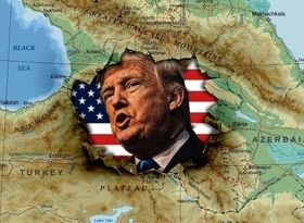 «کریدور ناتویی» در مرزهای شمالی ایران؛ طرح ترامپ قفقاز جنوبی را به آشوب می‌کشد؟