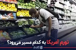 تورم آمریکا به کدام مسیر می رود ؟