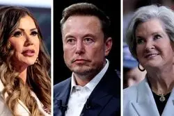 کابینه عجیب دونالد ترامپ