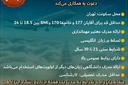 دعوت به همکاری شرکت هواپیمایی در شرف تاسیس “فلای کیش” جهت تکمیل کادر پروازی