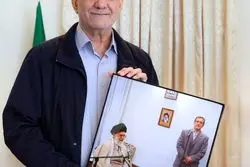 گفت‌وگوی وبسایت رهبری با مسعود پزشکیان