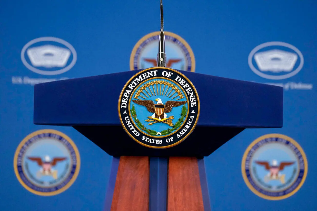 پنتاگون: هیچ جابه‌جایی نیرو در خاورمیانه رخ نداده است 