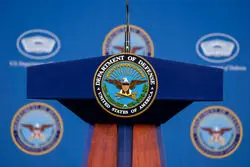 پنتاگون حمله به پایگاه هوایی العدید را تائید کرد