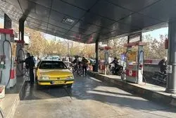 دلیل آتش سوزی در یک جایگاه سوختگیری در تهران  چه بود؟

