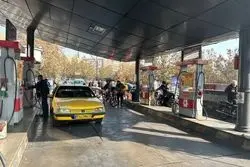 دلیل آتش سوزی در یک جایگاه سوختگیری در تهران  چه بود؟
