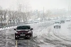  کاهش دمای تهران در ۵ روز آینده؛ هشدار رگبار و یخبندان در ارتفاعات
