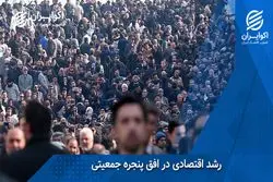 رشد اقتصادی در افق پنجره جمعیتی