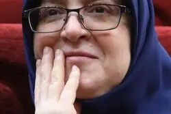 اولین زن سخنگوی دولت در تاریخ ایران