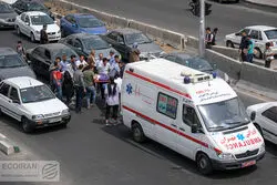 معابر مرگبار تهران/این تونل و بزرگراه رکوردار تصادفات خونین 