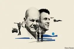 دگرگونی اروپا در نتیجه جنگ اوکراین/ آلمان و فرانسه چه خوابی برای قاره سبز دیده‌اند؟