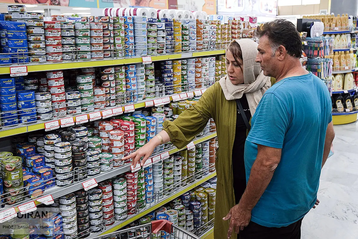 تا شش ماه کمبودی در غذا نداریم