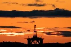 کاهش یک درصدی قیمت جهانی نفت با اوج گیری نگرانی‌ها از کاهش تقاضای چین