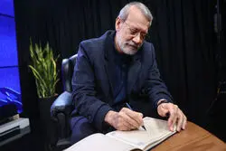 لاریجانی: راه مذاکره با آمریکا بسته نیست اما واشنگتن مانع اصلی است